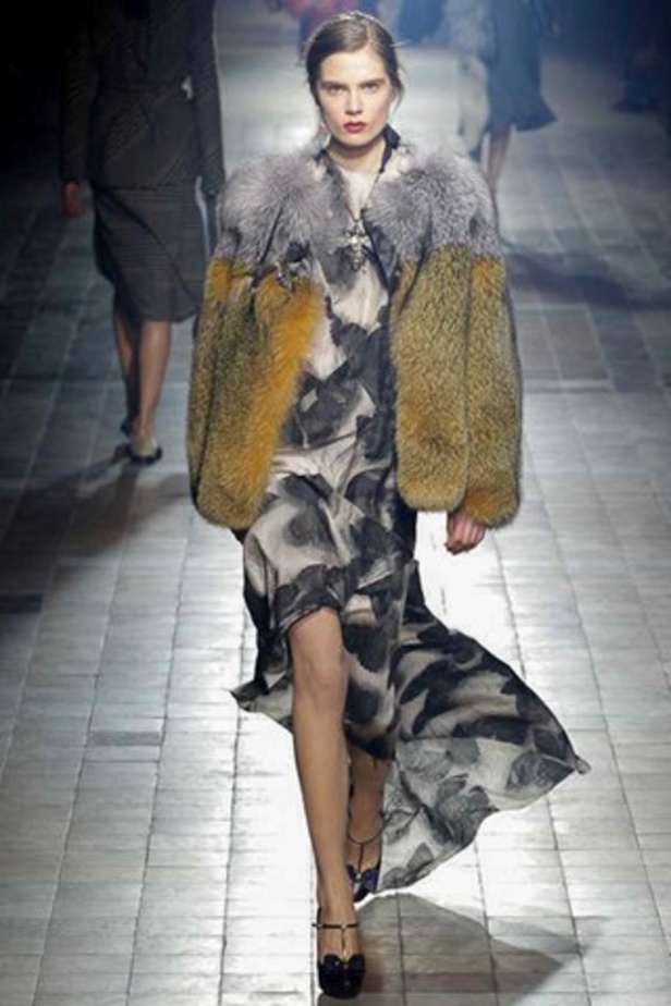 خريف شتاء 2013 - LANVIN 