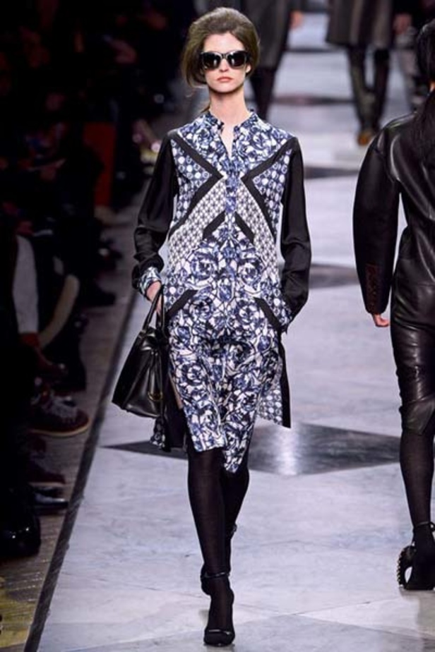 خريف شتاء 2013 - Loewe