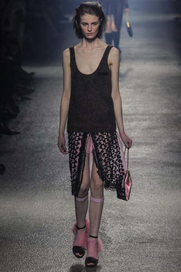 خريف شتاء 2013 - Sonia Rykiel