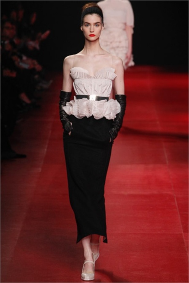 خريف شتاء 2013 - Nina Ricci