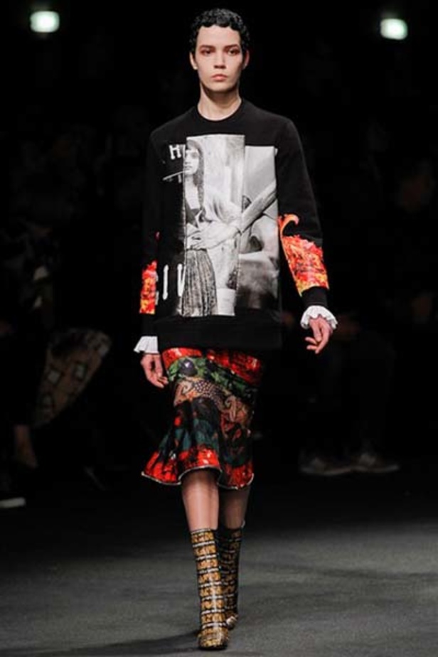 خريف وشتاء 2013 – Givenchy