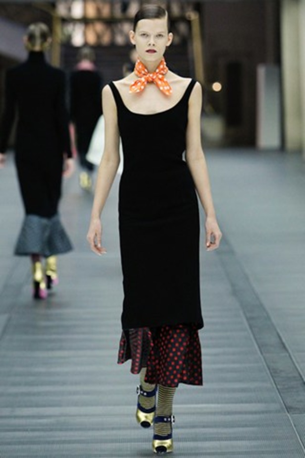 خريف شتاء 2013 - Miu Miu
