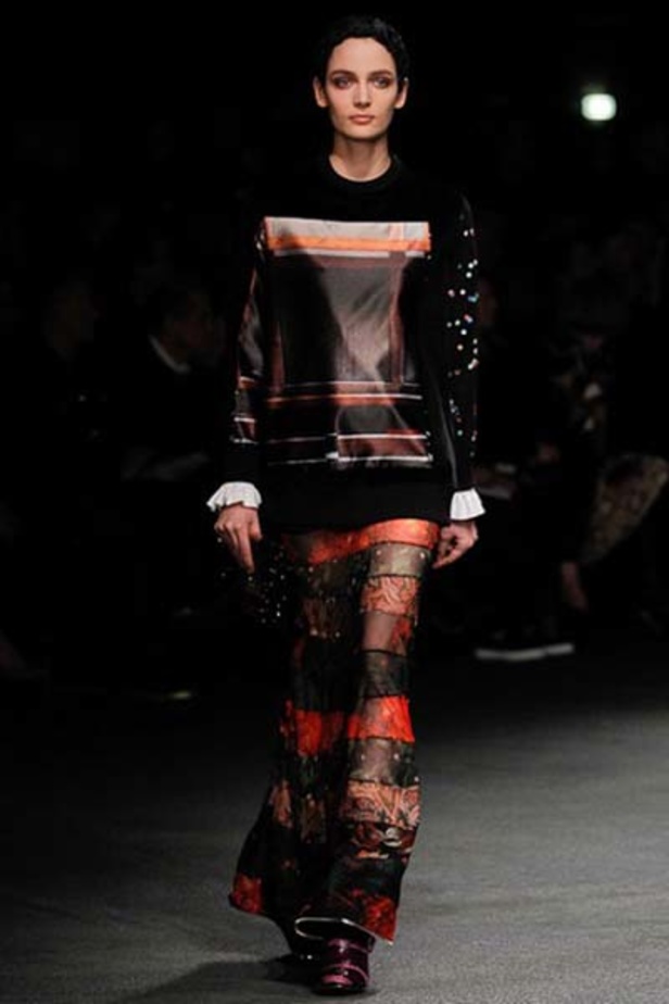 خريف وشتاء 2013 – Givenchy