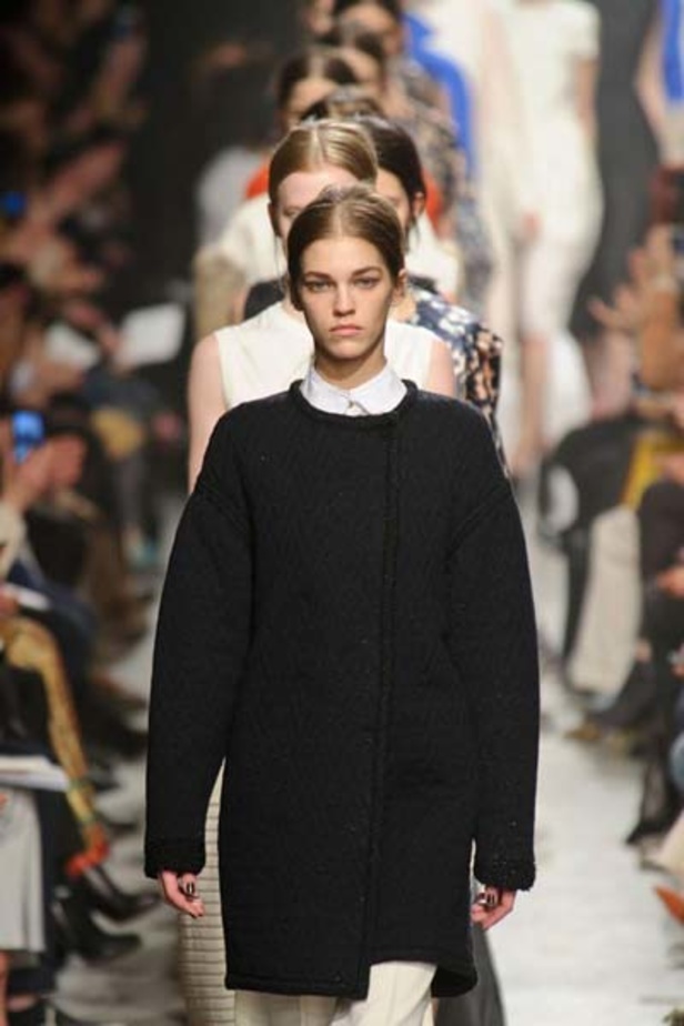 خريف شتاء 2013 - Rabih Kayrouz 