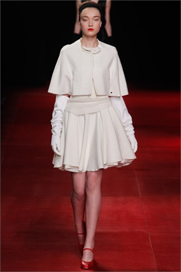 خريف شتاء 2013 - Nina Ricci