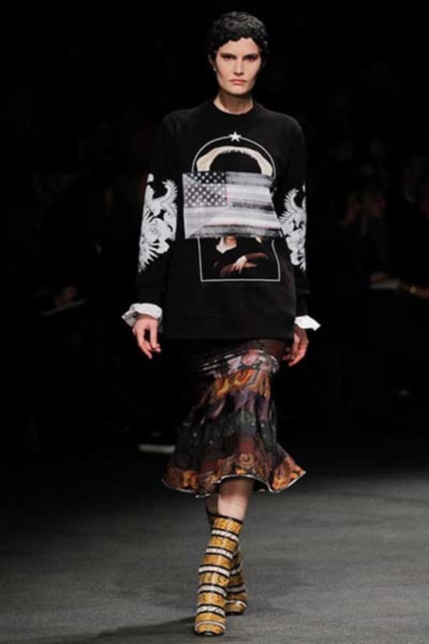 خريف وشتاء 2013 – Givenchy