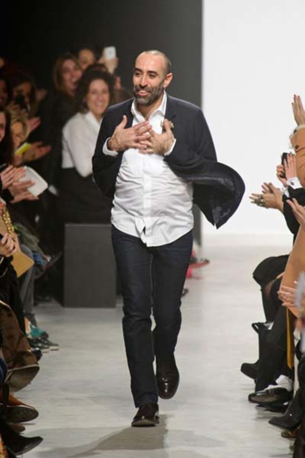 خريف شتاء 2013 - Rabih Kayrouz 