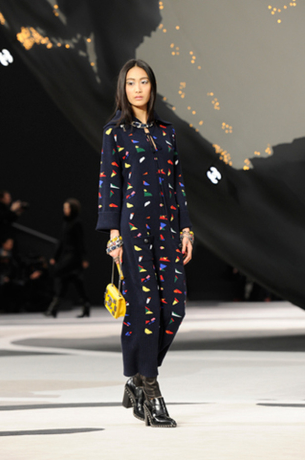 خريف 2013 من CHANEL
