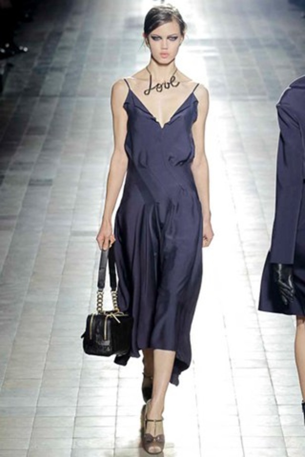 خريف شتاء 2013 - LANVIN 