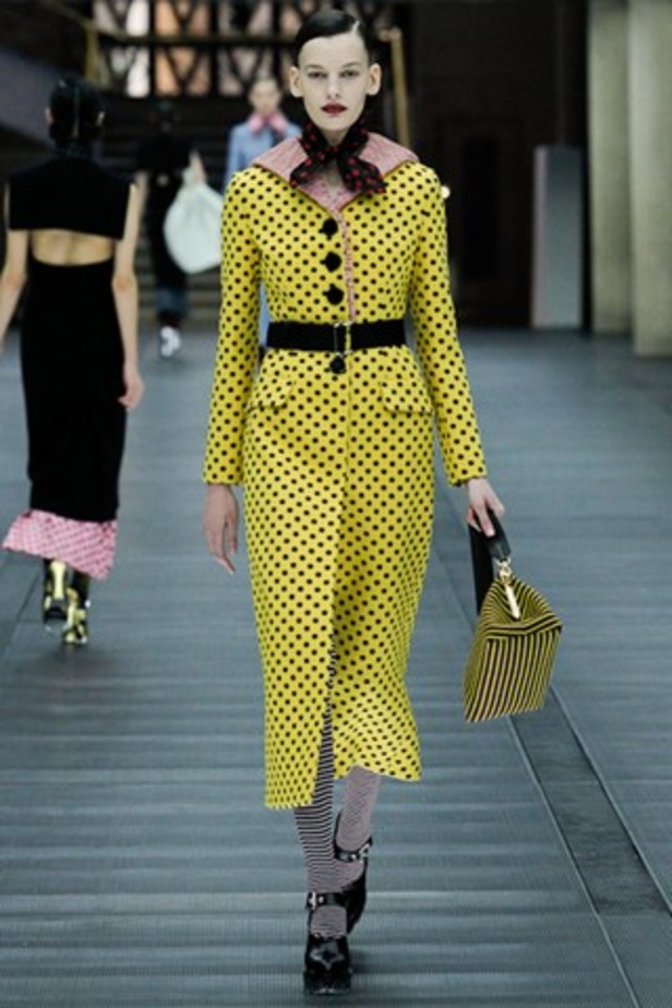 خريف شتاء 2013 - Miu Miu