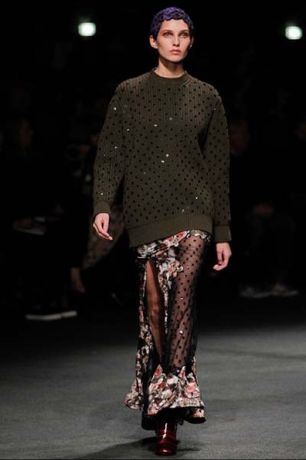 خريف وشتاء 2013 – Givenchy