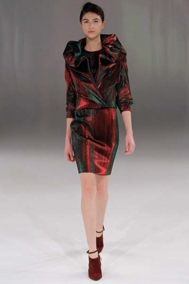 خريف وشتاء 2013 – Chalayan