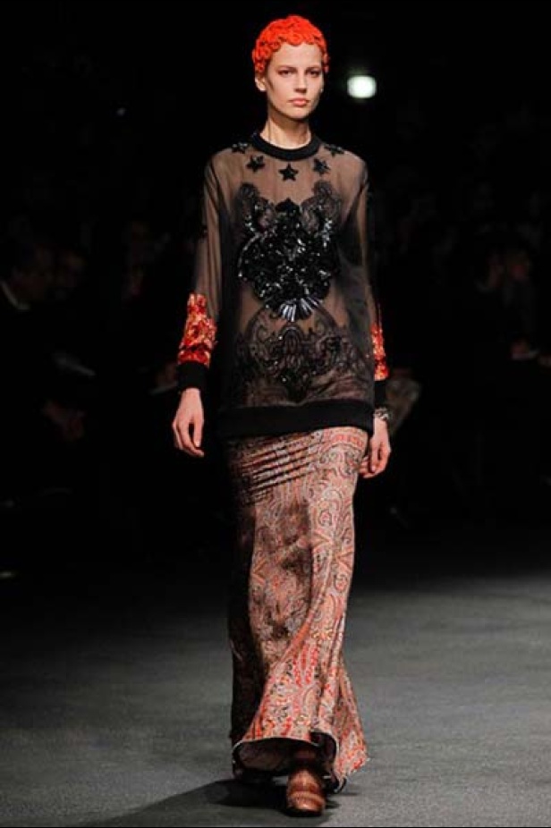 خريف وشتاء 2013 – Givenchy