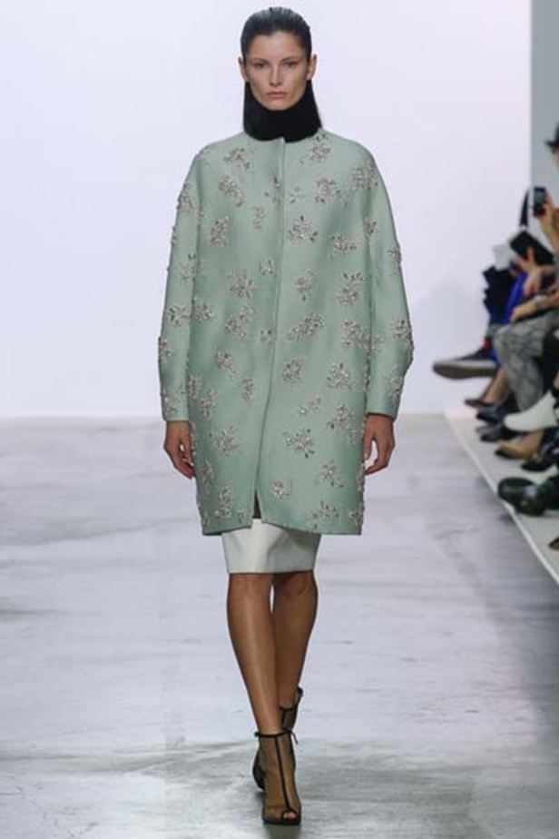 خريف شتاء 2013 - Giambattista Valli 