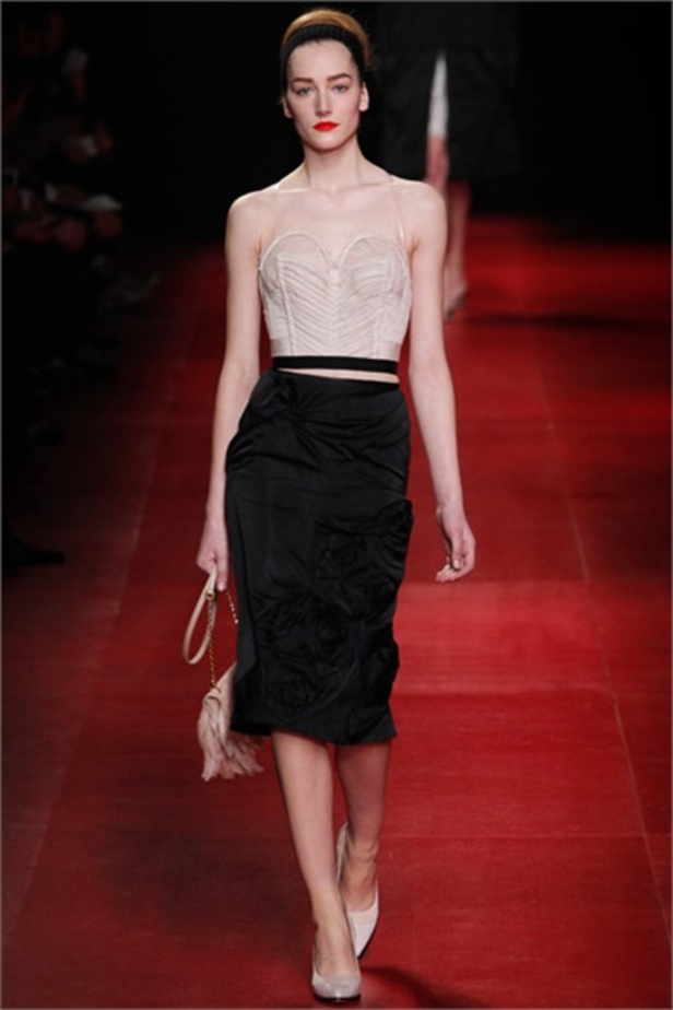 خريف شتاء 2013 - Nina Ricci