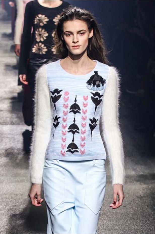 خريف شتاء 2013 - Sonia Rykiel