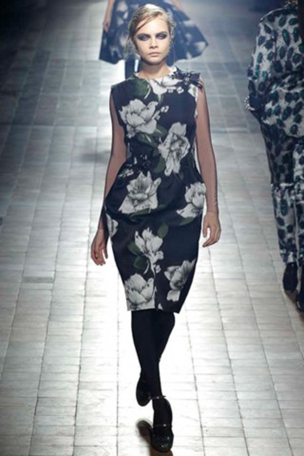 خريف شتاء 2013 - LANVIN 