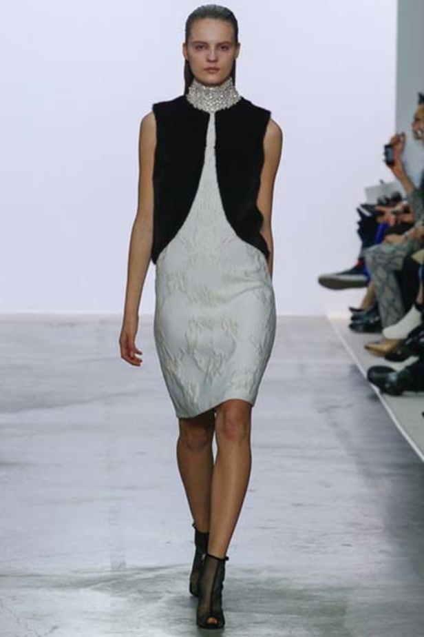 خريف شتاء 2013 - Giambattista Valli 