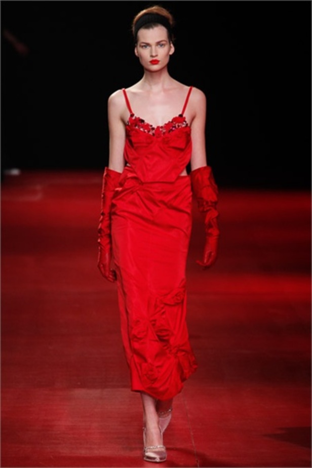 خريف شتاء 2013 - Nina Ricci