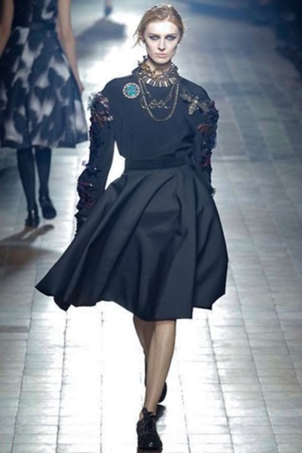 خريف شتاء 2013 - LANVIN 