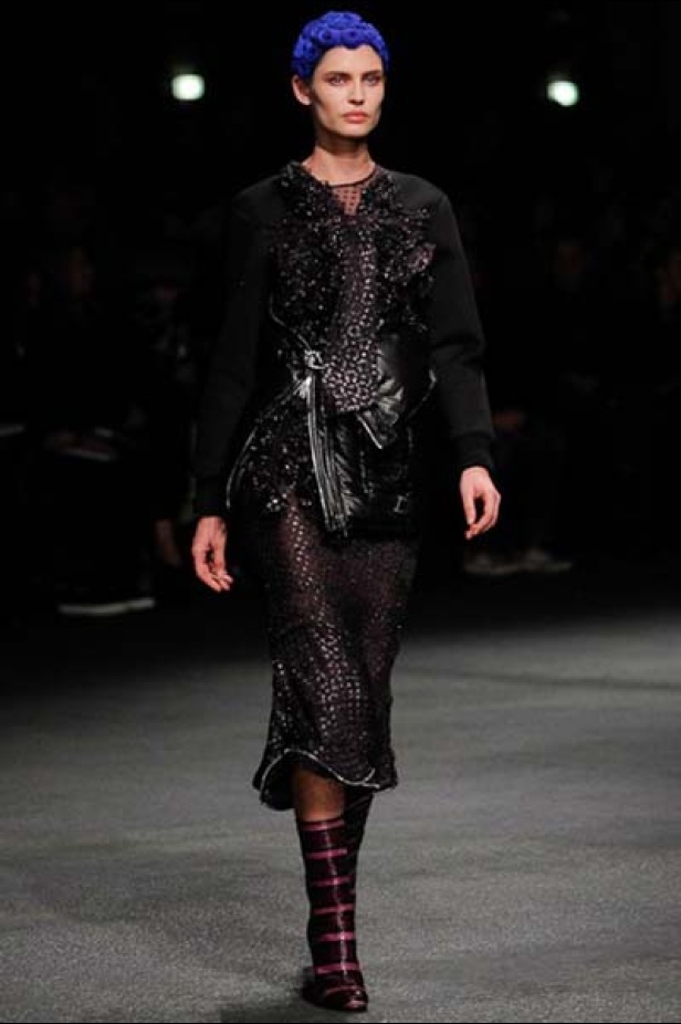 خريف وشتاء 2013 – Givenchy