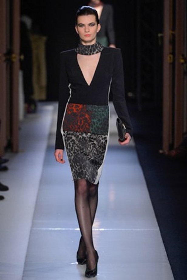 خريف شتاء 2013 - رولان موريه