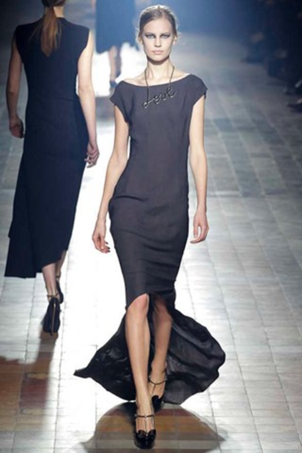 خريف شتاء 2013 - LANVIN 