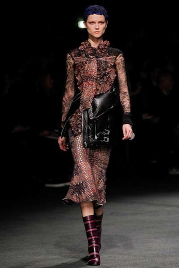 خريف وشتاء 2013 – Givenchy
