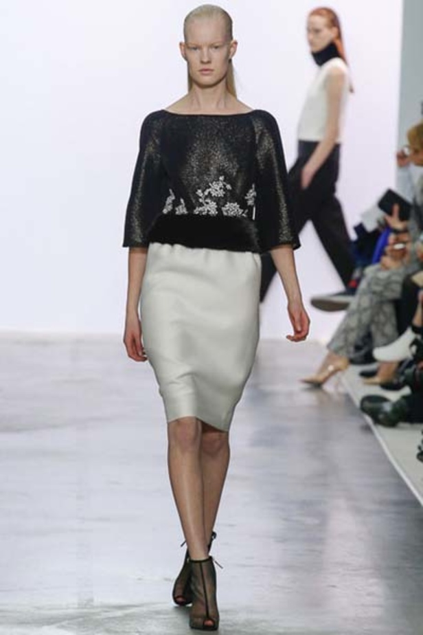 خريف شتاء 2013 - Giambattista Valli 