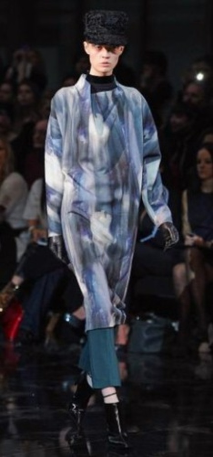 John galliano  خريف 2013 