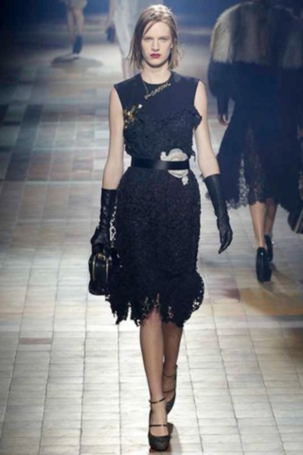خريف شتاء 2013 - LANVIN 