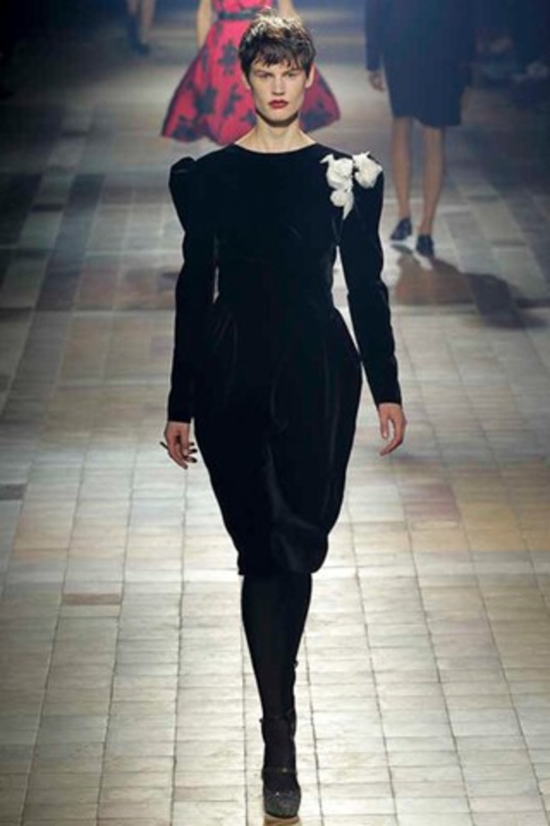 خريف شتاء 2013 - LANVIN 