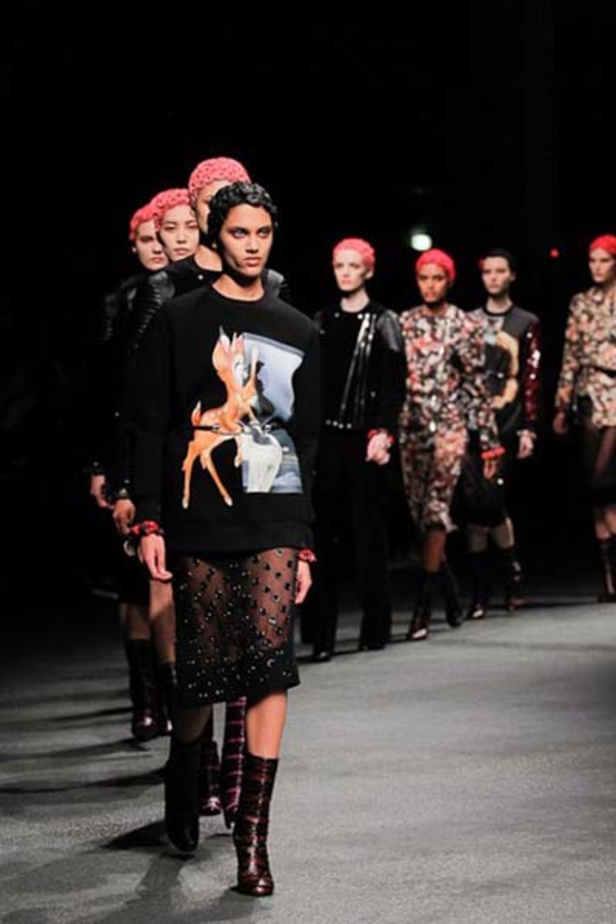 خريف وشتاء 2013 – Givenchy