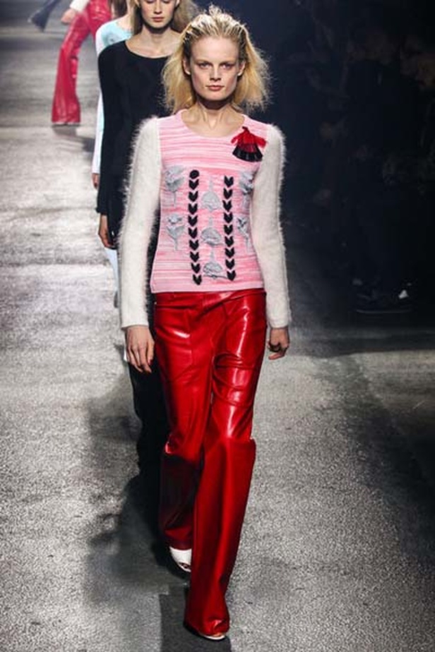 خريف شتاء 2013 - Sonia Rykiel