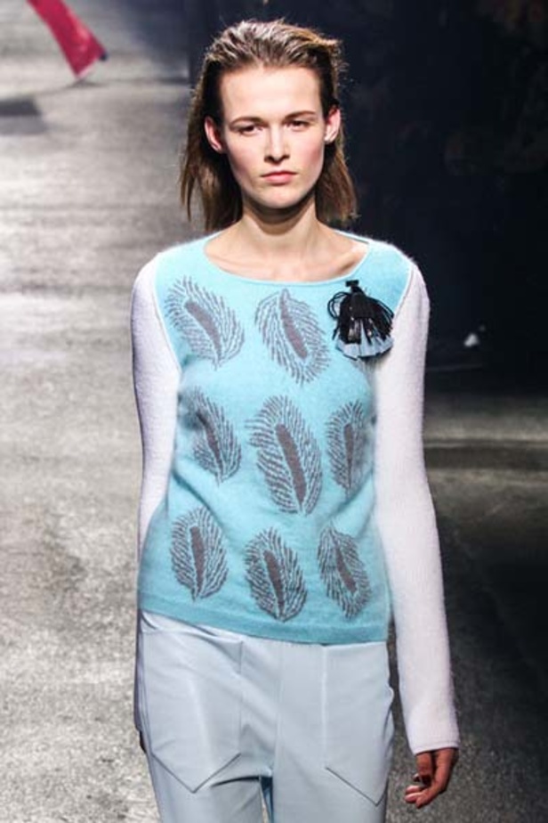 خريف شتاء 2013 - Sonia Rykiel