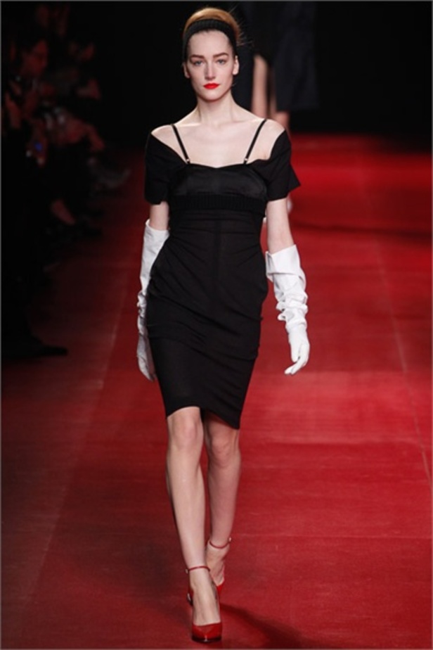 خريف شتاء 2013 - Nina Ricci