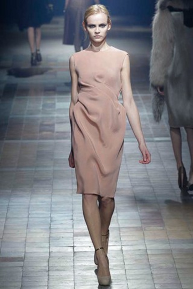 خريف شتاء 2013 - LANVIN 