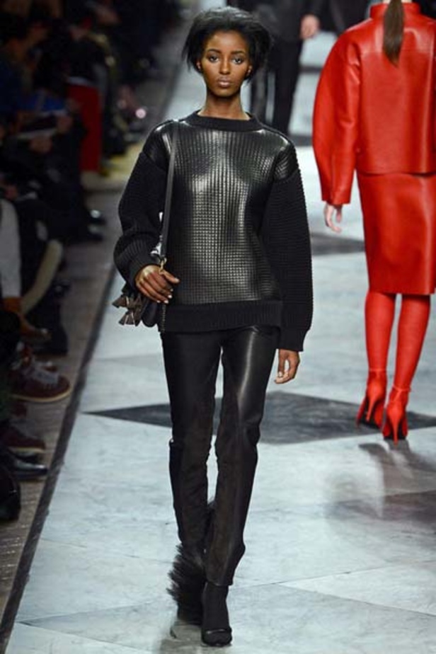 خريف شتاء 2013 - Loewe