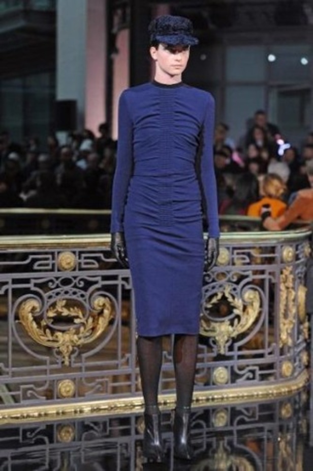 John galliano  خريف 2013 