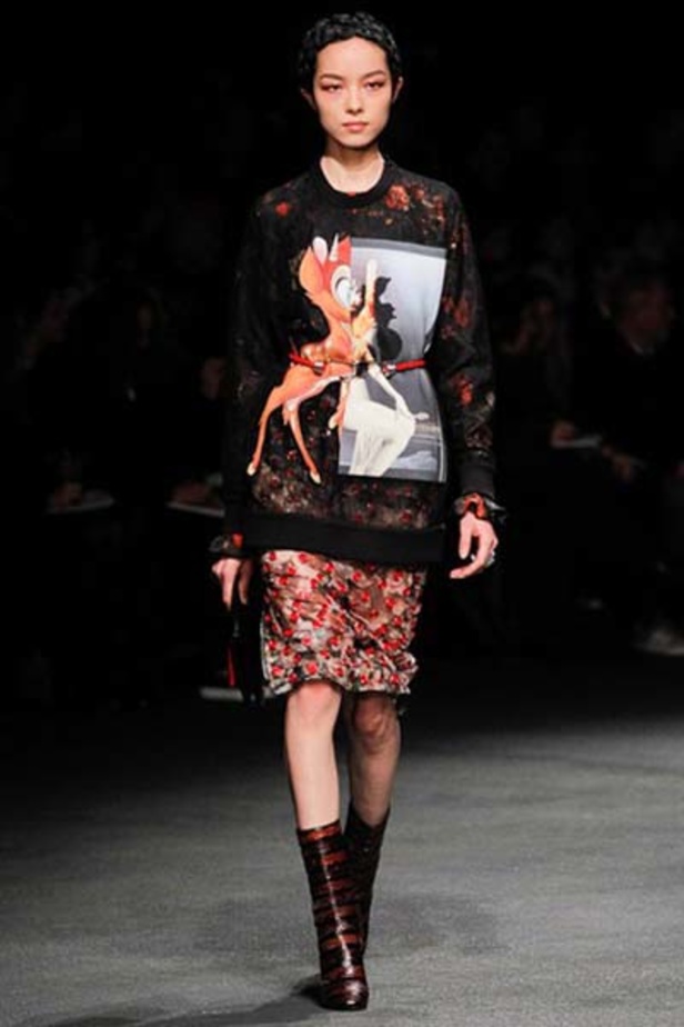 خريف وشتاء 2013 – Givenchy