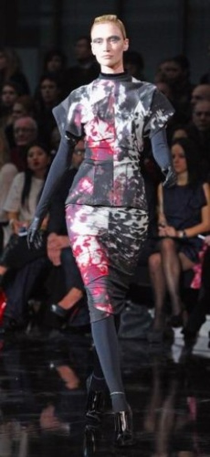 John galliano  خريف 2013 