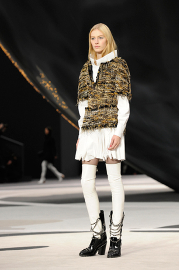خريف 2013 من CHANEL