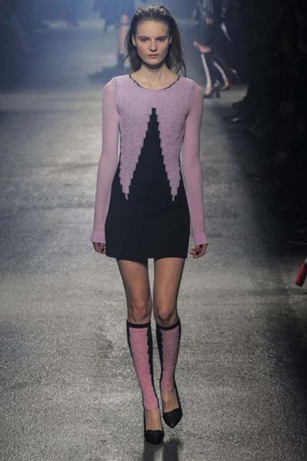 خريف شتاء 2013 - Sonia Rykiel