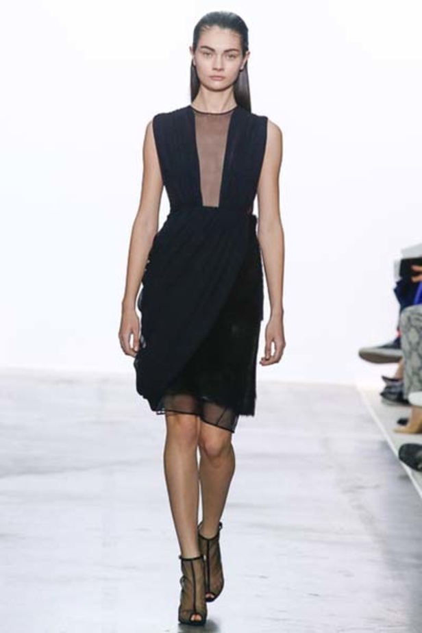 خريف شتاء 2013 - Giambattista Valli 