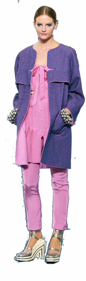 خريف 2013 من CHANEL