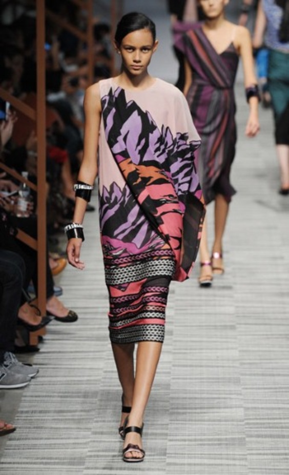 Missoni : مجموعة تنبض بالحياة