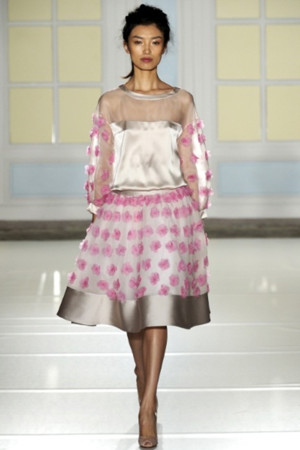 Alice Temperley: رومنسية تفوق الخيال