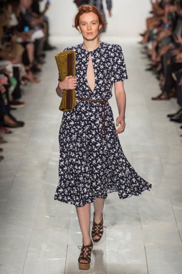 صيف رومنسي مع مجموعة مايكل كورس لربيع صيف 2014