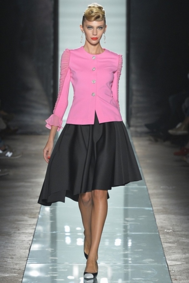 مجموعة Rocco barocco: رؤية ورديّة للحياة