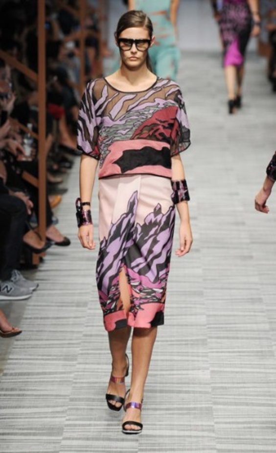 Missoni : مجموعة تنبض بالحياة